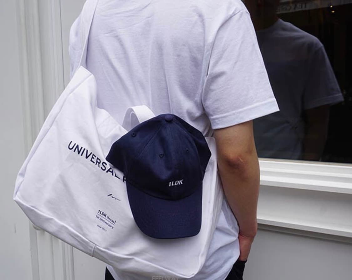 1LDK Seoul limited edition 볼캡 상품이미지4