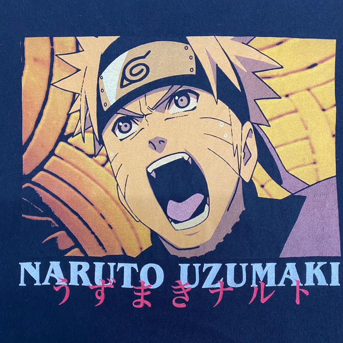 나루토 오피셜 애니메이션 티셔츠 애니티 상품이미지4