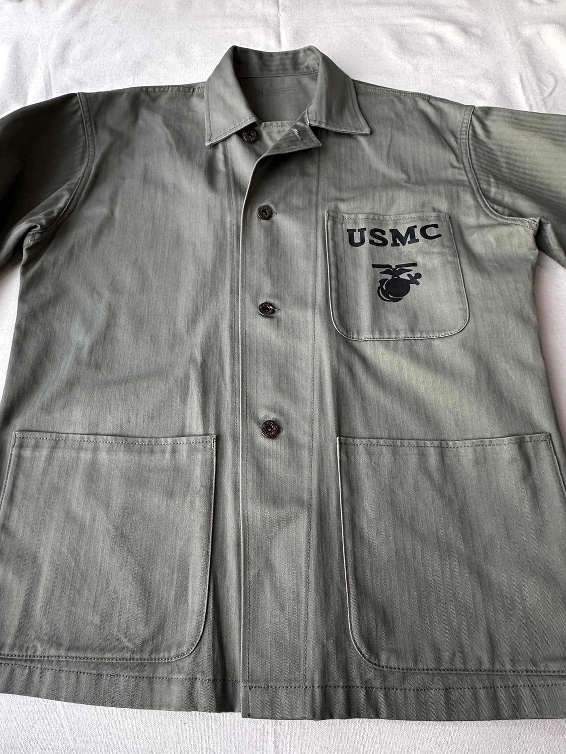 기제모 Gizemo P41 USMC HBT 38 상품이미지5