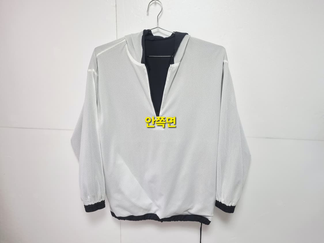 남성 레어 90's 빈티지 일본판 아디다스 데상트 아노락 바람막이 상품이미지3