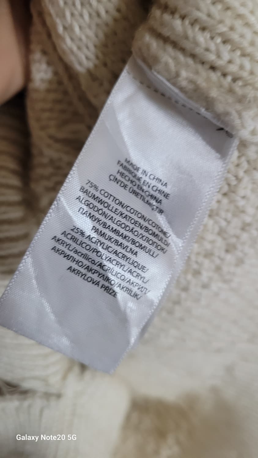 랄프로렌 니트 상품이미지4