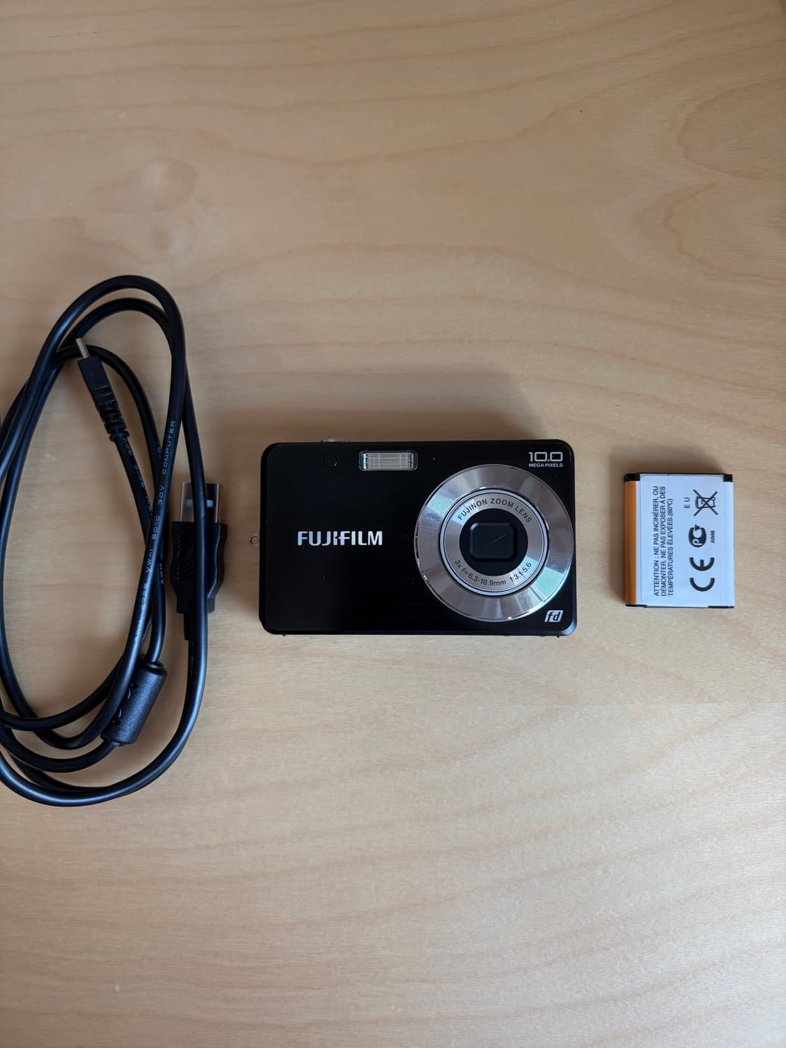 후지필름 파인픽스 j20 / 빈티지 디카 상품이미지3