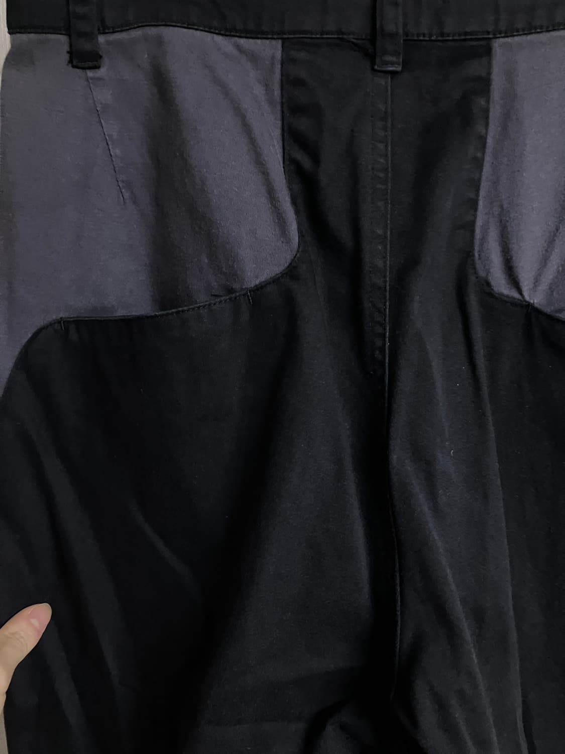 해칭룸 셔링팬츠 2사이즈 상품이미지5