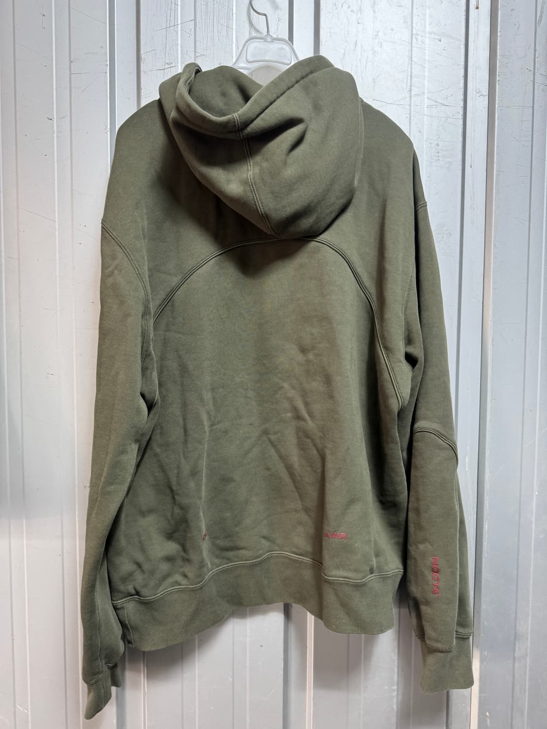 나이키 녹타 후드티 XL 상품이미지2