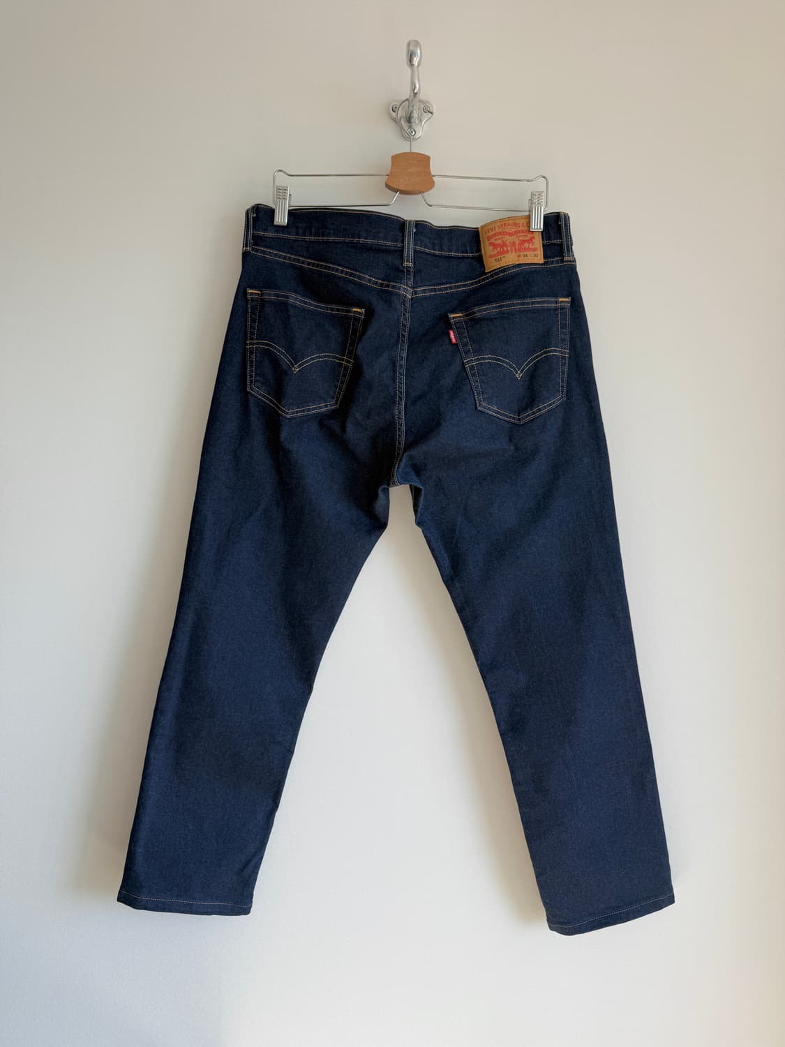 리바이스(Levi's) 511 데님 팬츠 상품이미지4