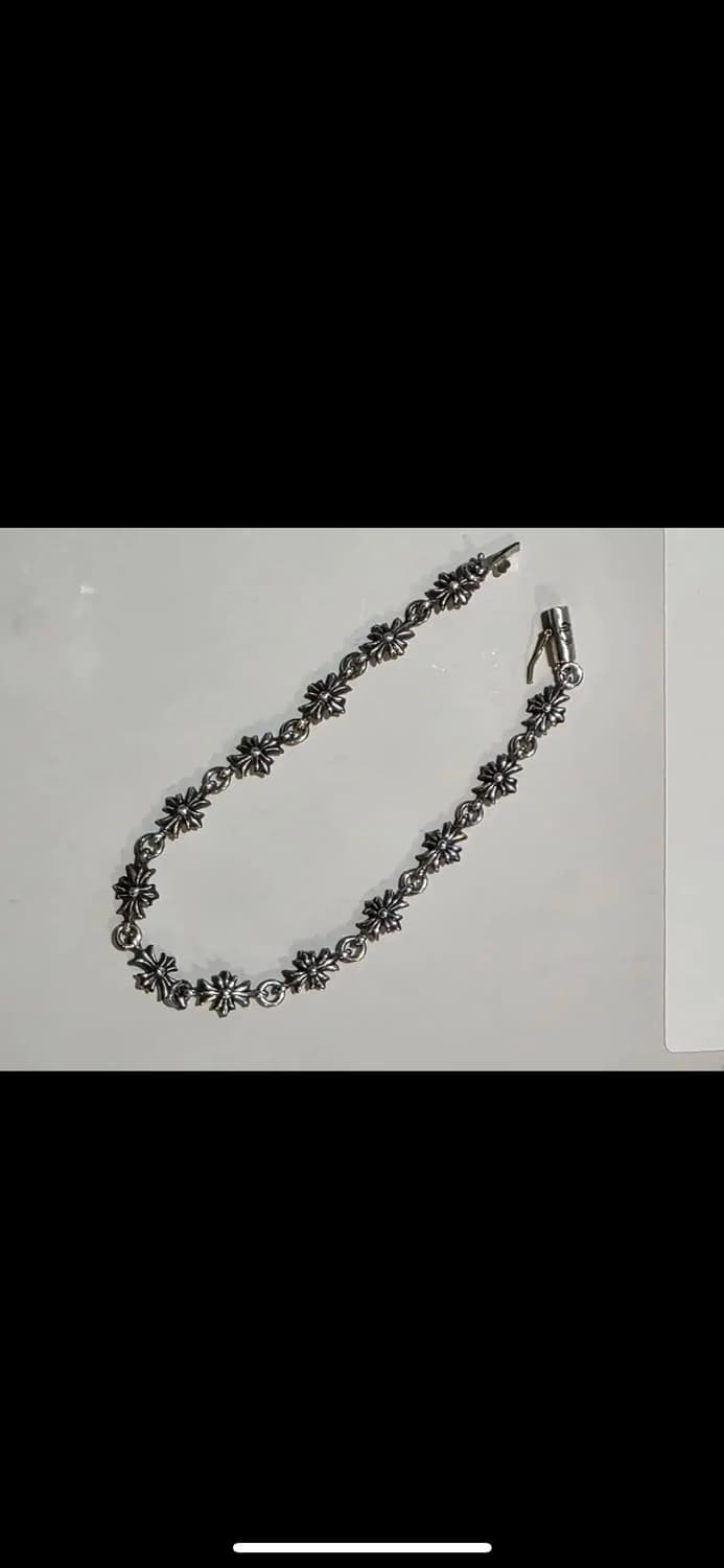 크롬하츠 타이니팔찌 13링크 상품이미지1