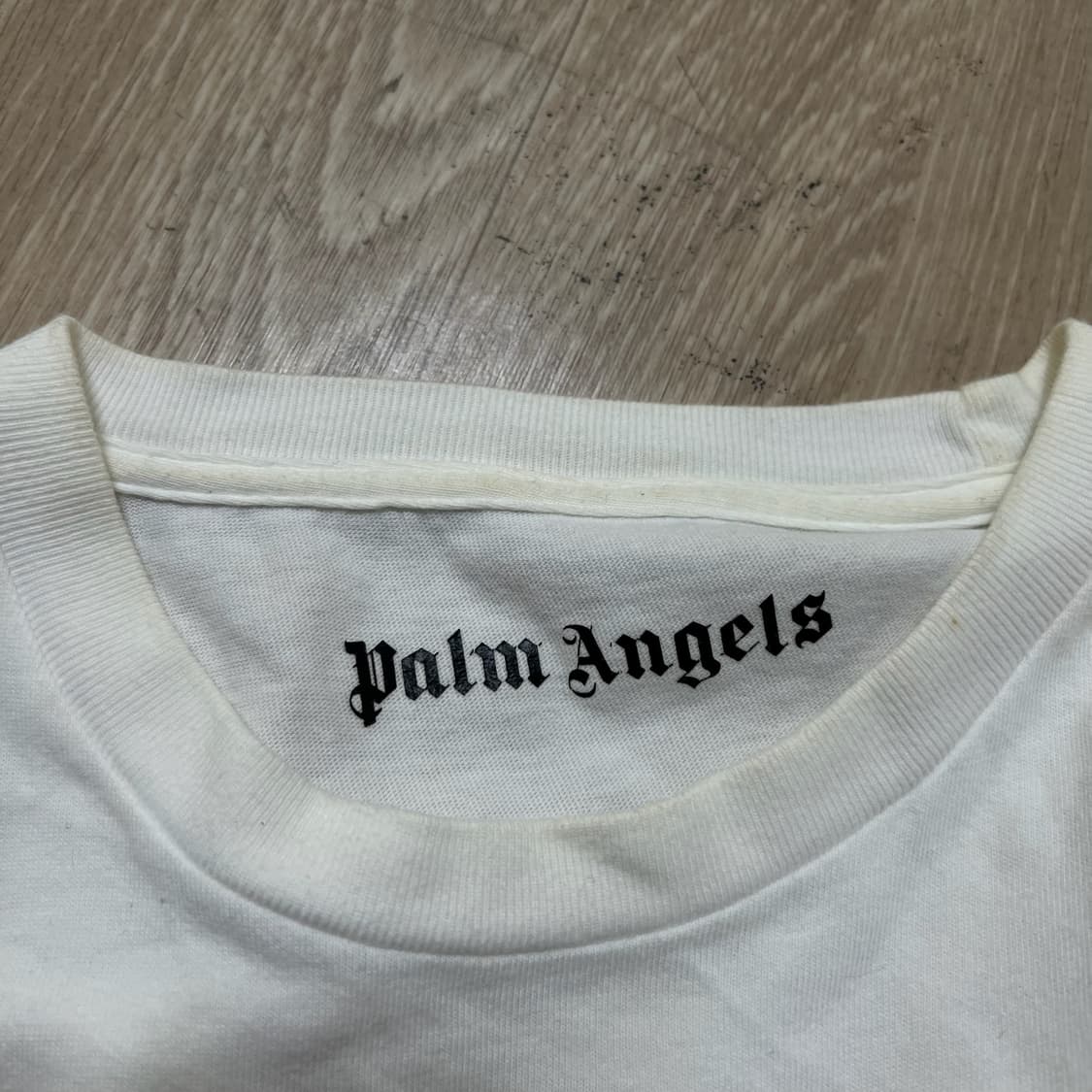 팜엔젤스 프린팅 반팔티 L/100  상품이미지5