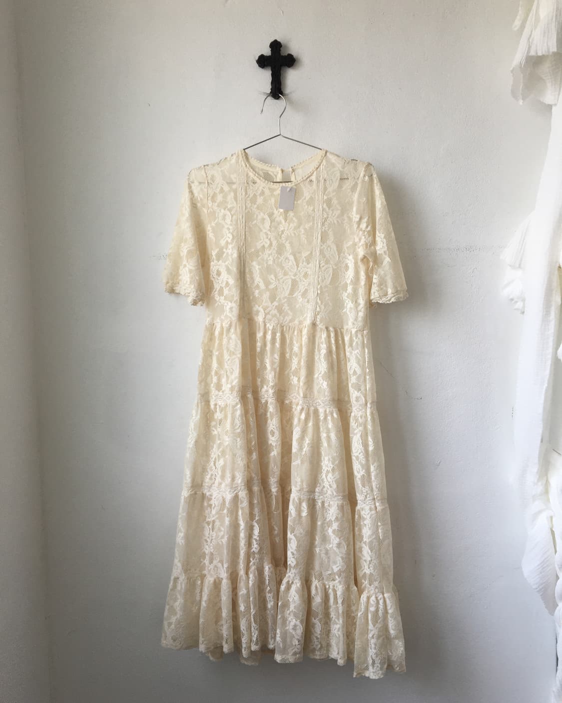 Lace dress 상품이미지1