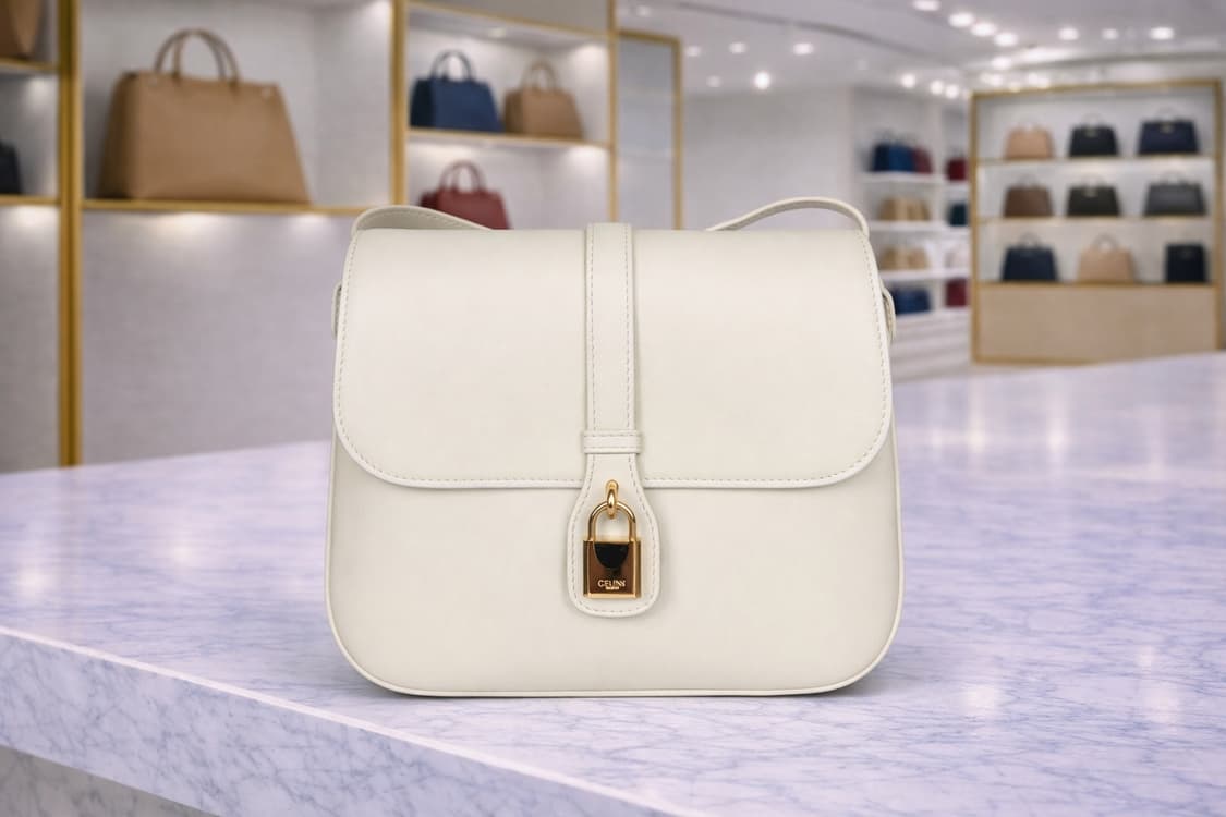 [A급] 셀린느 타부 숄더백 미디움 판매합니다!!! 상품이미지1