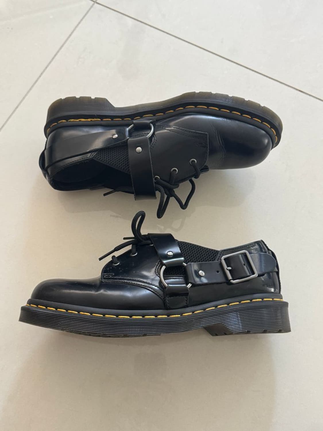 3 HOLES LOAFER 3홀 로퍼 상품이미지2