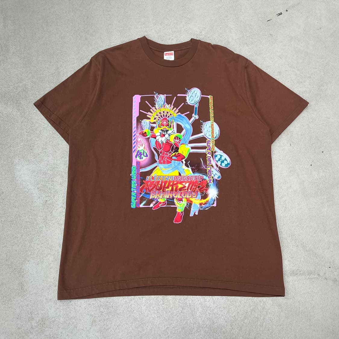 슈프림 프린팅 반팔티셔츠 s10472 상품이미지1