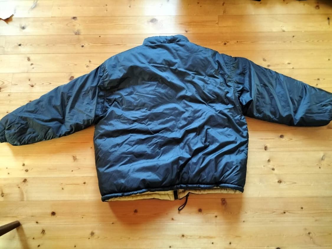 칼하트 리버시블 패딩 XL 상품이미지2