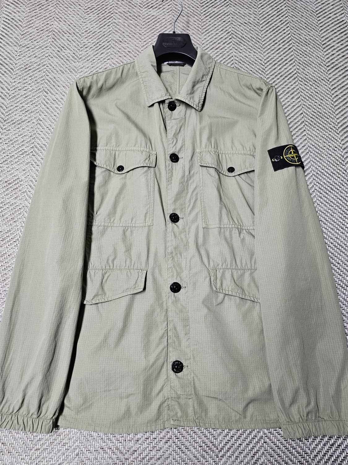 스톤아일랜드 립스탁 자켓 상품이미지3