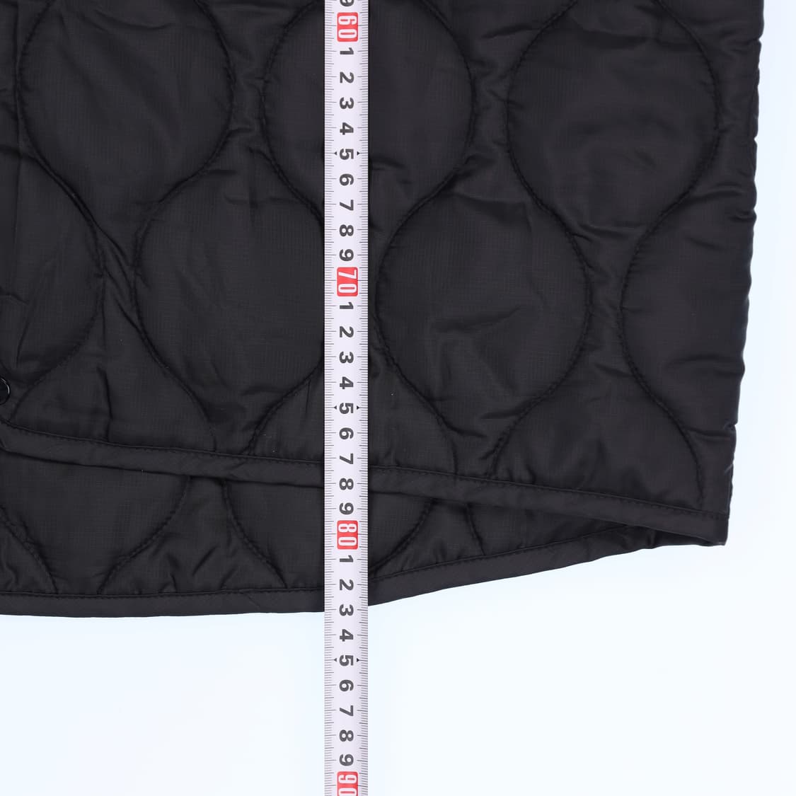 US-L 푸마 남성 내피 퀄팅 패딩 N7366 상품이미지7