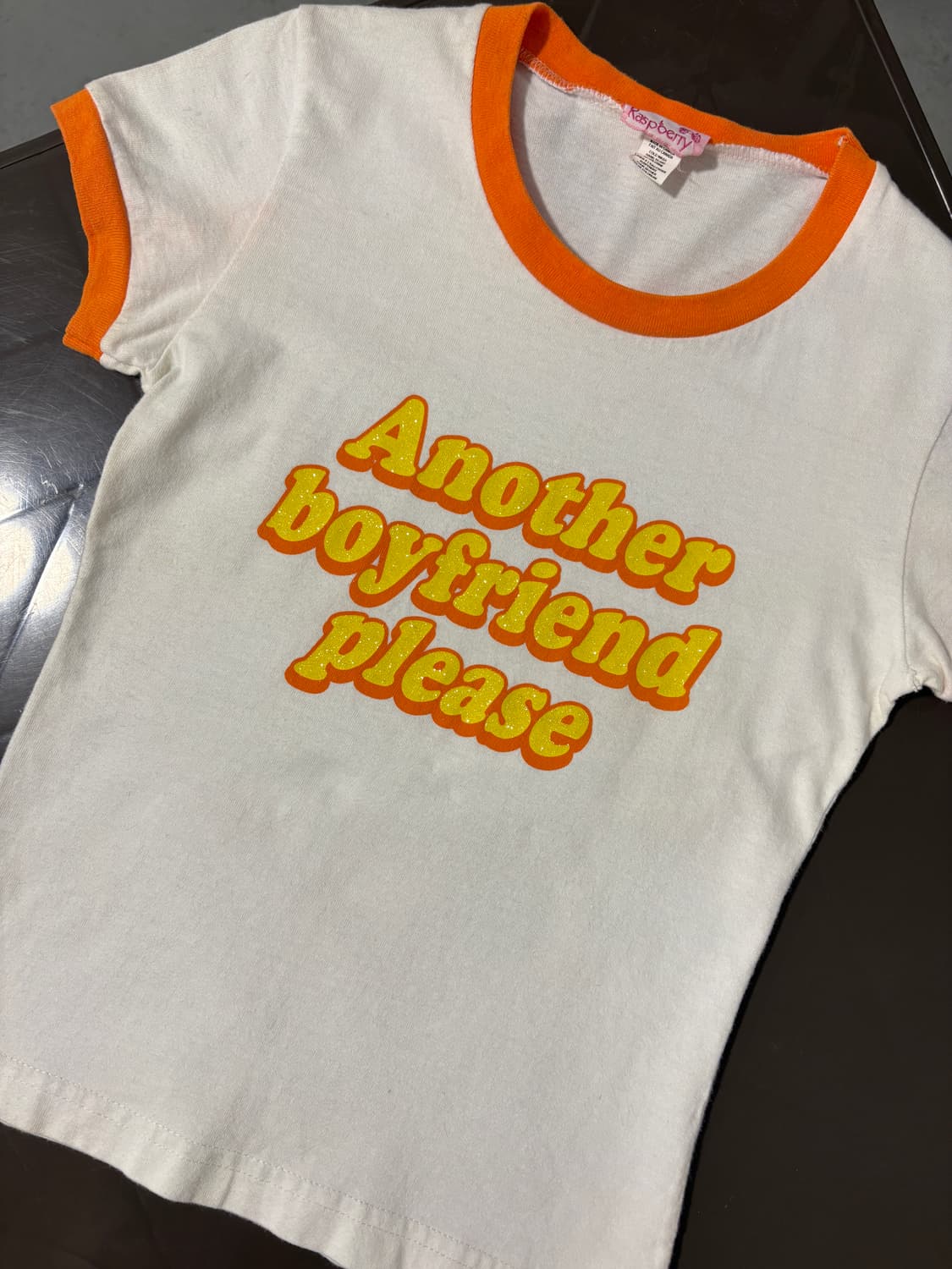 빈티지 반팔티 상품이미지5