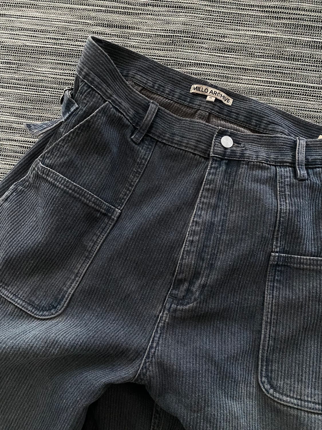 밀로 아카이브 버클 팬츠 상품이미지10