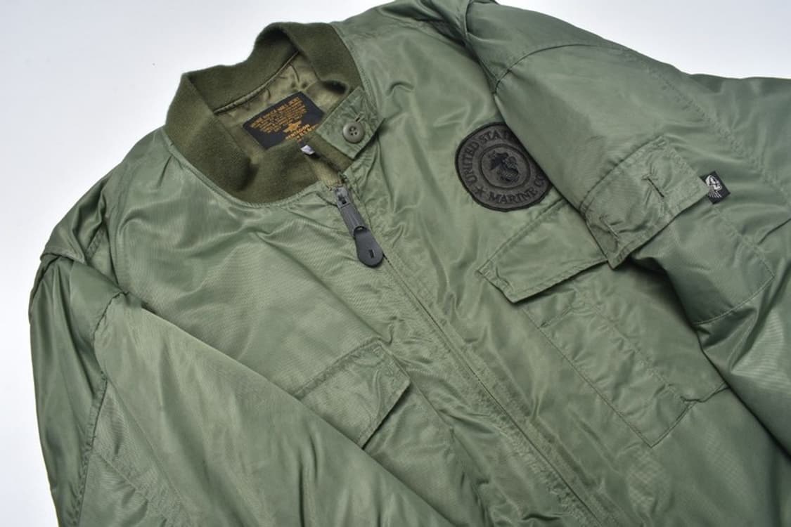 펜타곤 G-8 항공점퍼 플라이트 자켓 XL N0815 상품이미지9