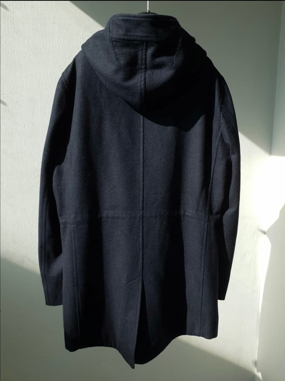 Adolfo Dominguez military coat 상품이미지7