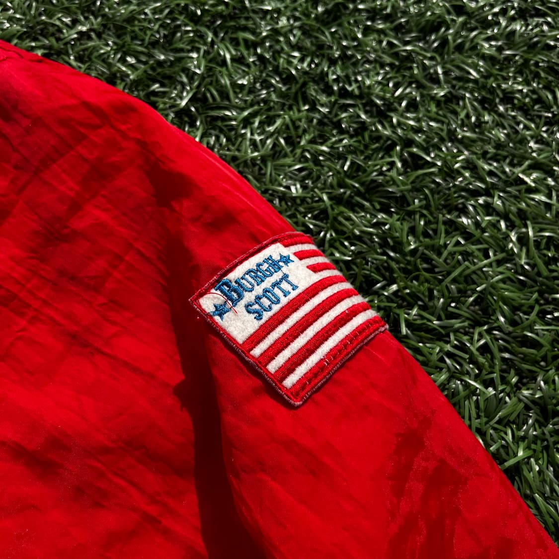 90s Burgh Scott 빈티지 자켓 (실측확인) 상품이미지3