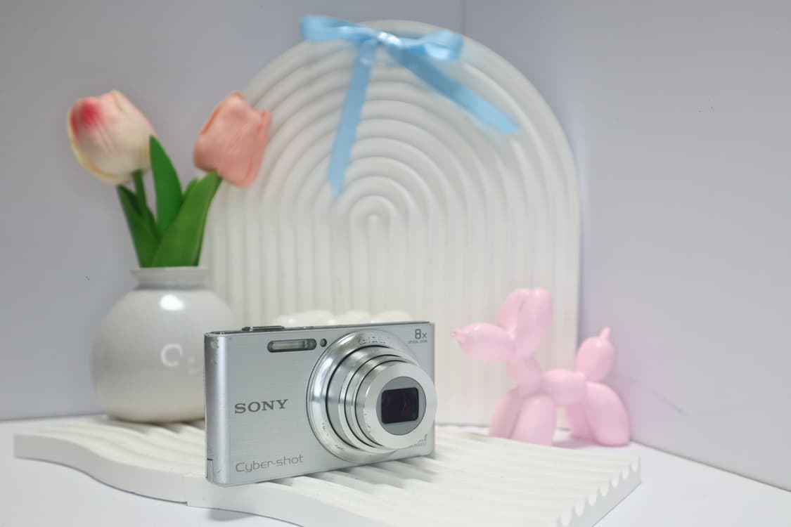 희귀 +인물사진!) 소니 사이버샷 w730 sony cybershot 상품이미지4