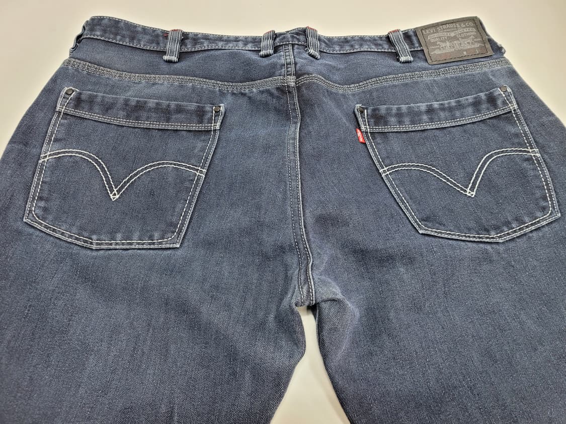 LEVI'S 리바이스 569 빅사이즈 데님 청바지 / 남 40
 상품이미지4