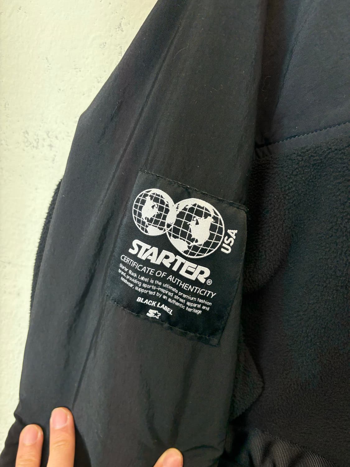 스타터 유틸리티 멀티 포켓 집업 자켓 상품이미지7