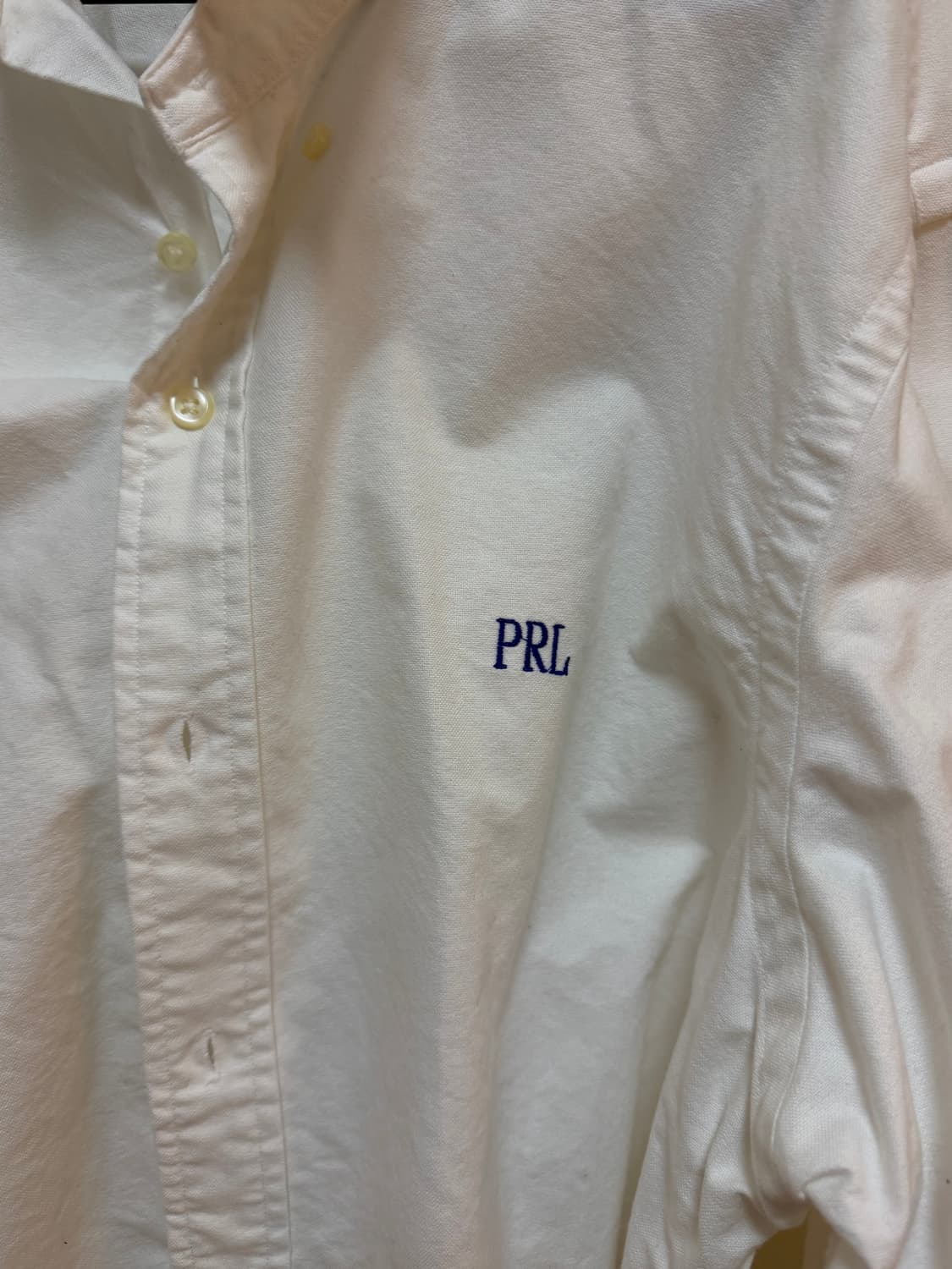 폴로 랄프로렌 RL20 셔츠 상품이미지4