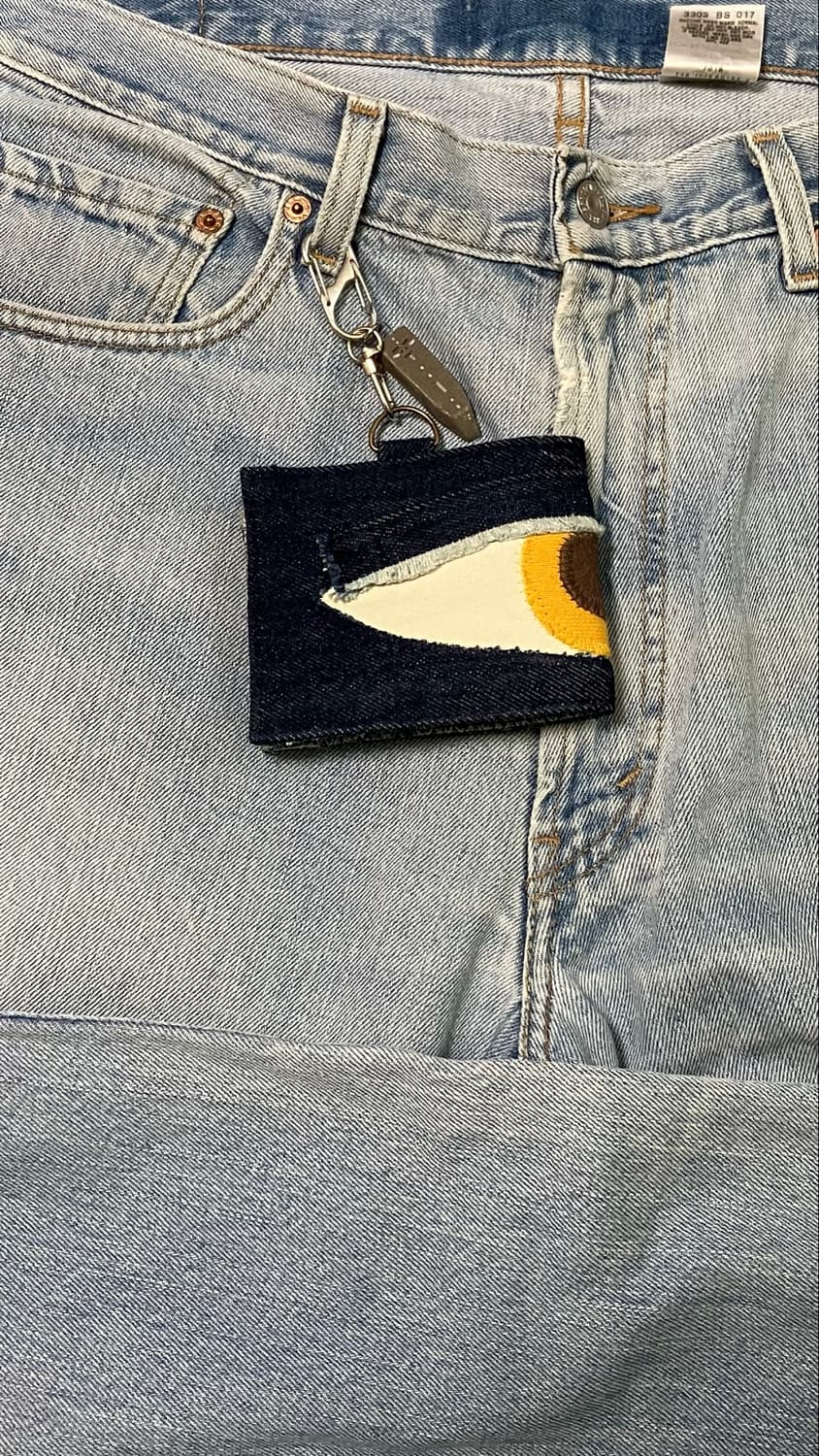 Tot0_[Levis half wallet_7] 상품이미지7