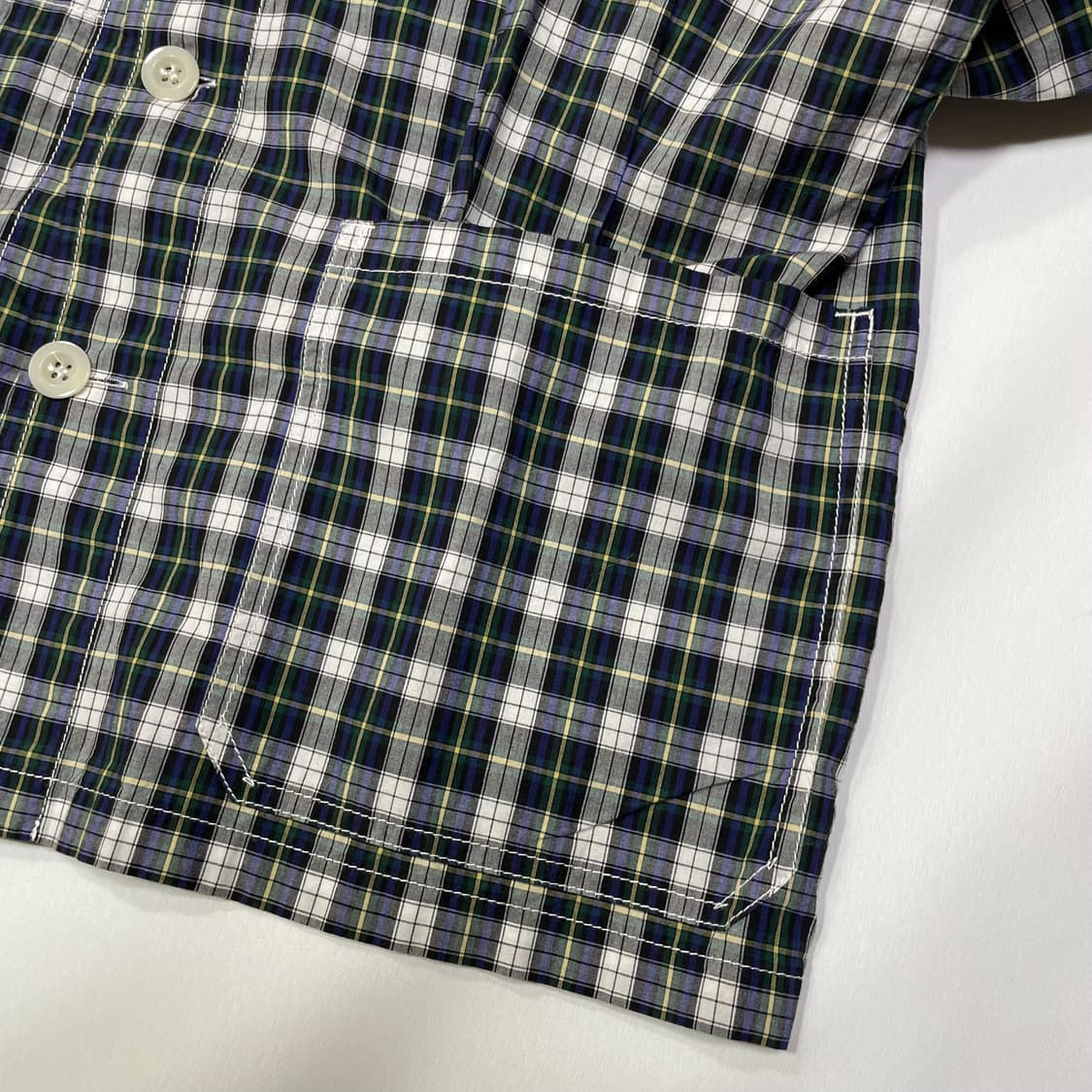 단톤 셔츠자켓 상품이미지3