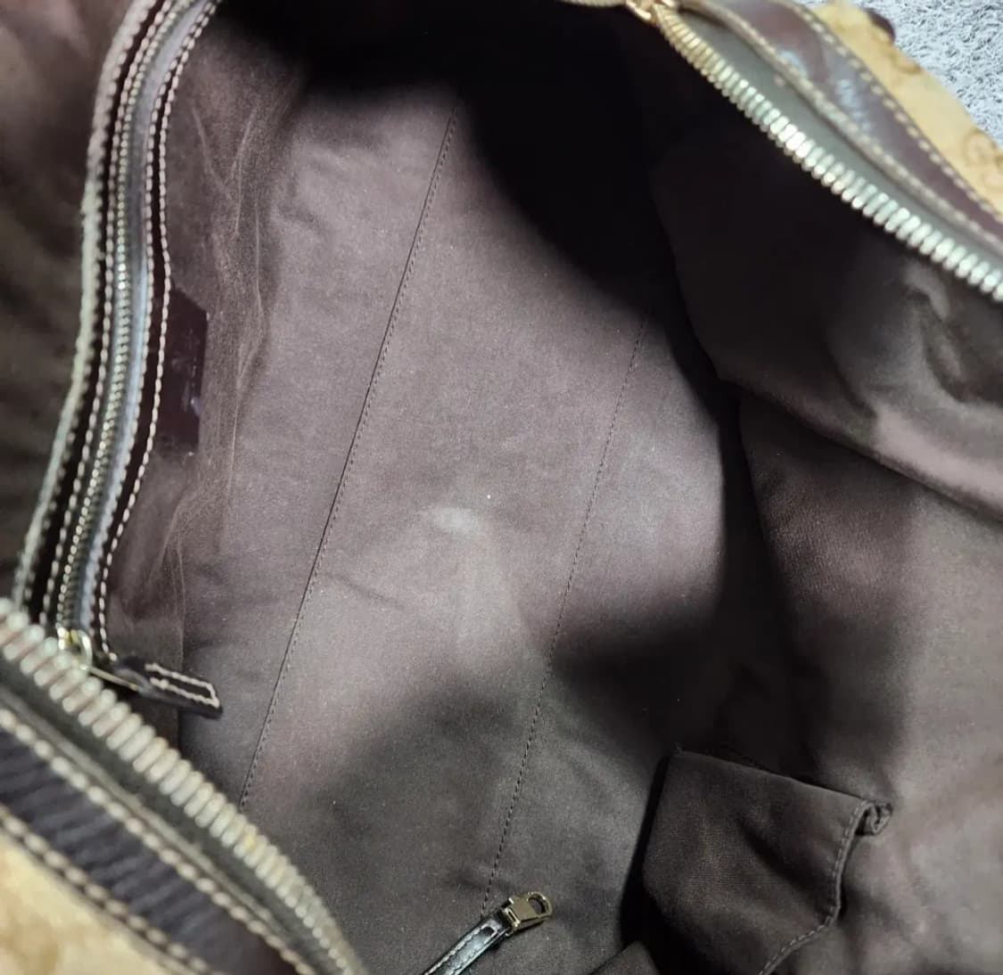 구찌 GG 캔버스 숄더백 상품이미지9