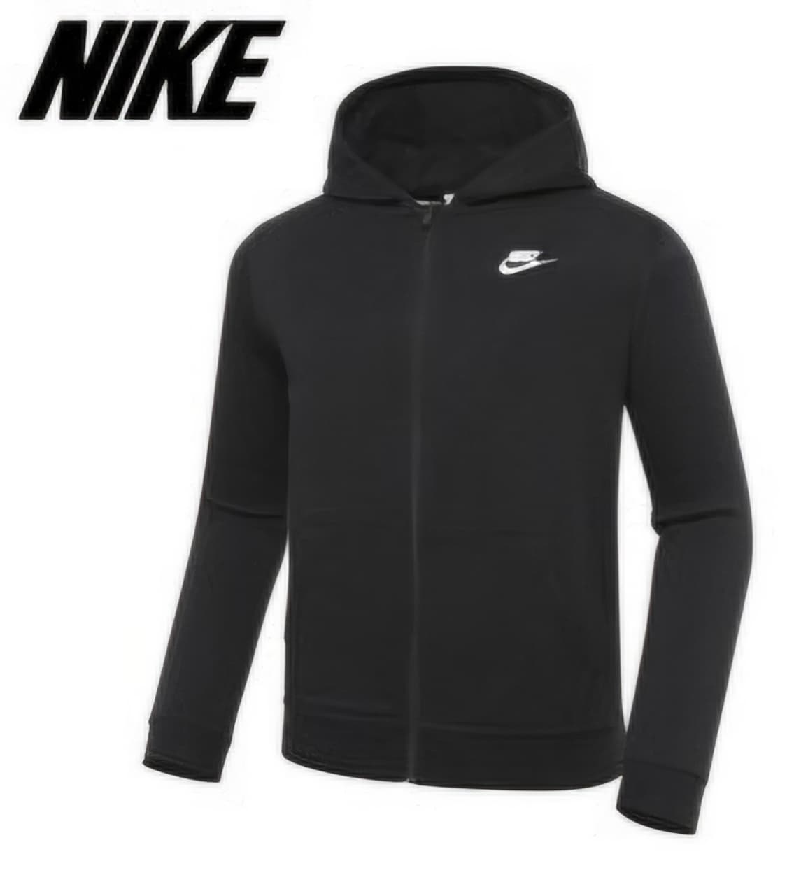 나이키 키즈 NSW 프렌치테리 후드집업 75 상품이미지1