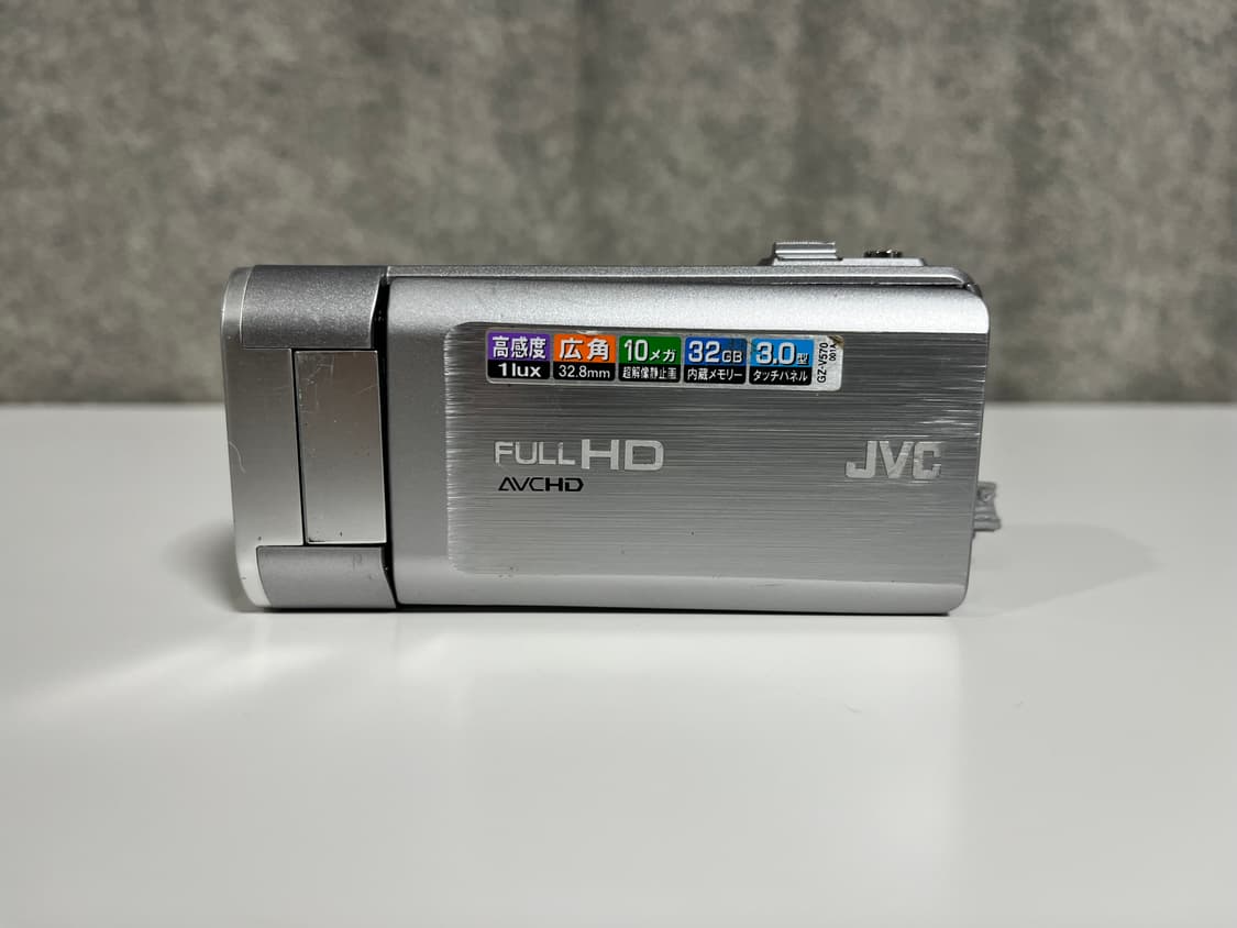 고급라인/ jvc gz v570 빈티지 캠코더 상품이미지4