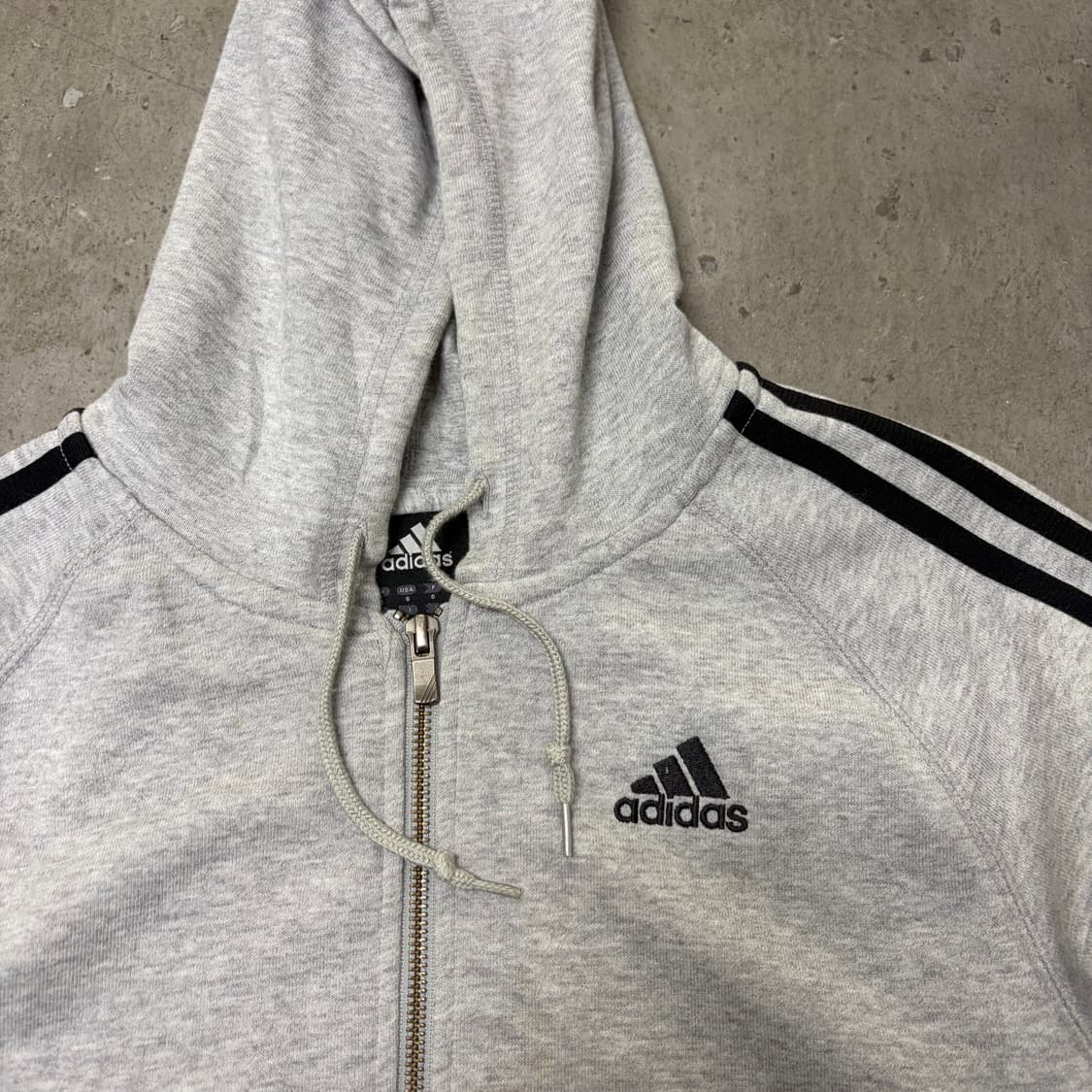 아디다스 후드집업[1966] 상품이미지4