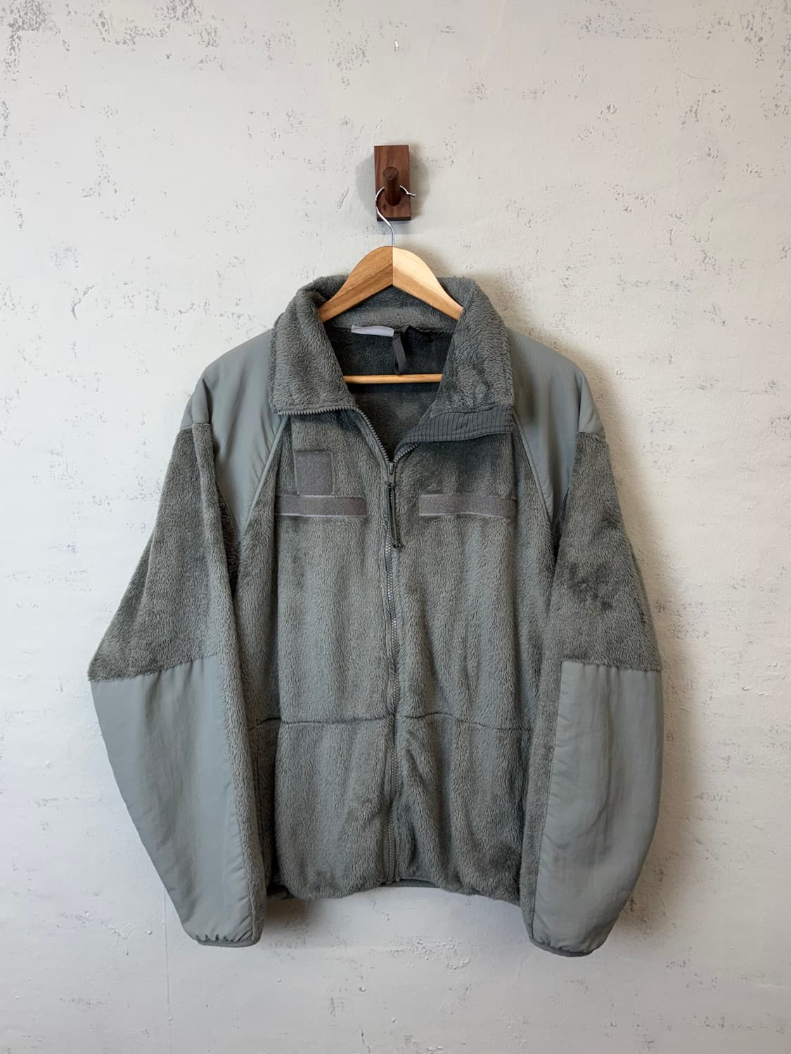 미군 로스코 레벨3 후리스 자켓 상품이미지1