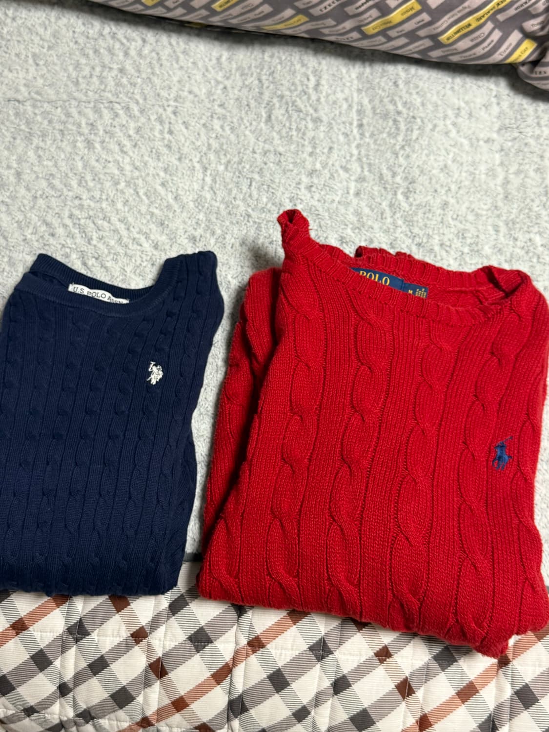 Polo 니트 woman s 상품이미지5