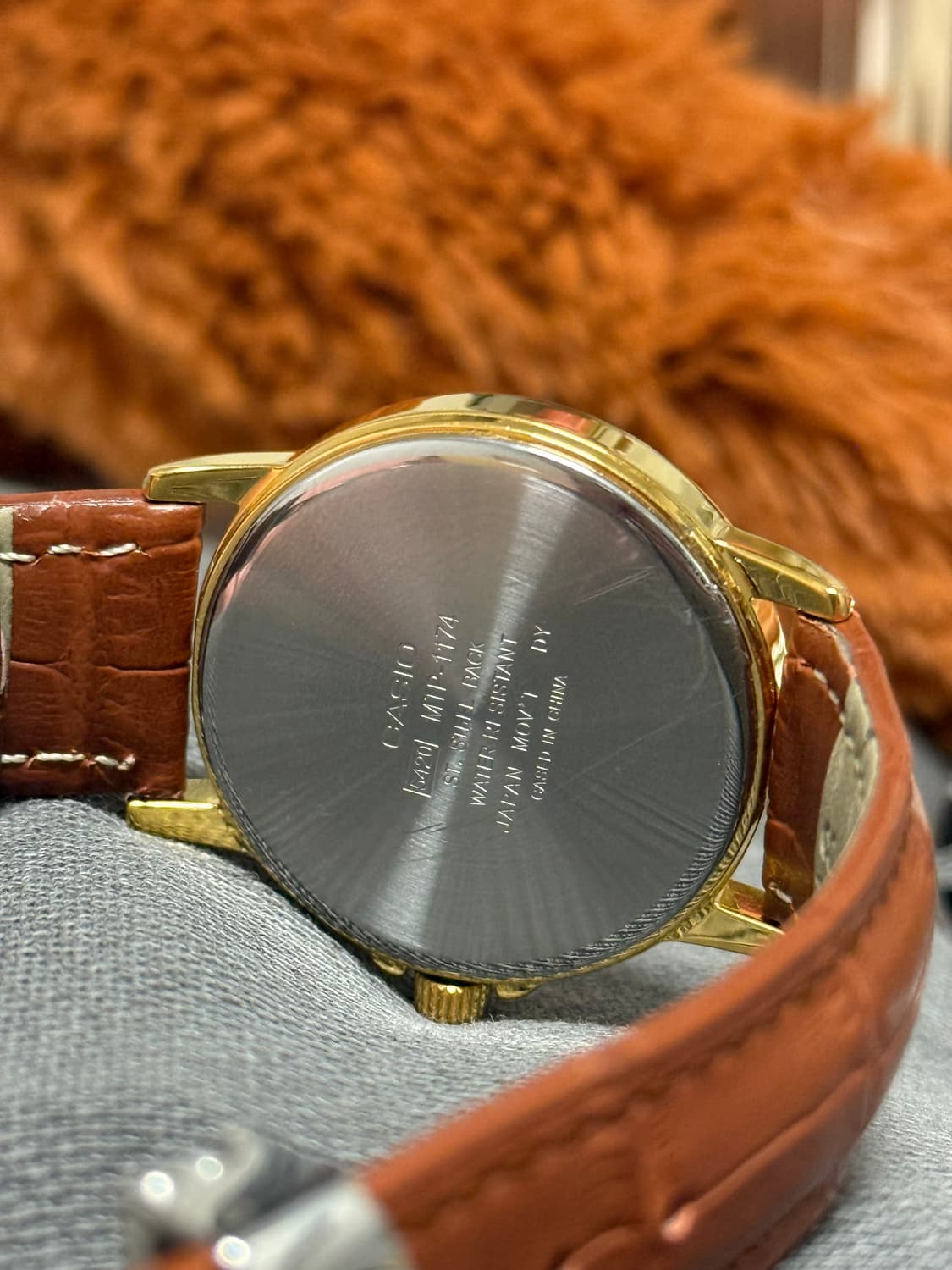 (최종가)빈티지 카시오 MTP-1174 세이코/시티즌/론진/티쏘 상품이미지7