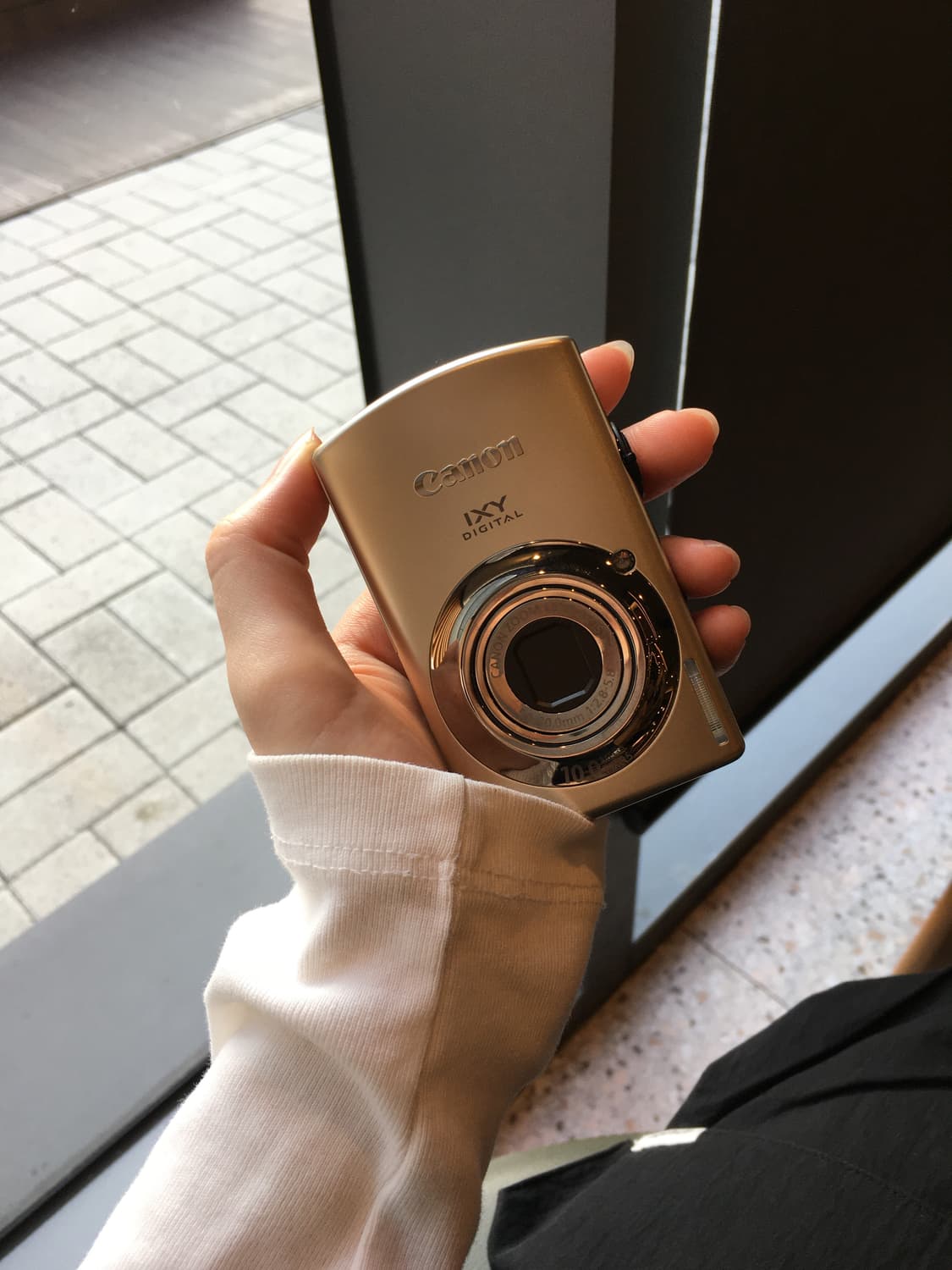 캐논 익서스870is 풀박스(익시920) 판매합니다 +스테이시 세은 디카 상품이미지10