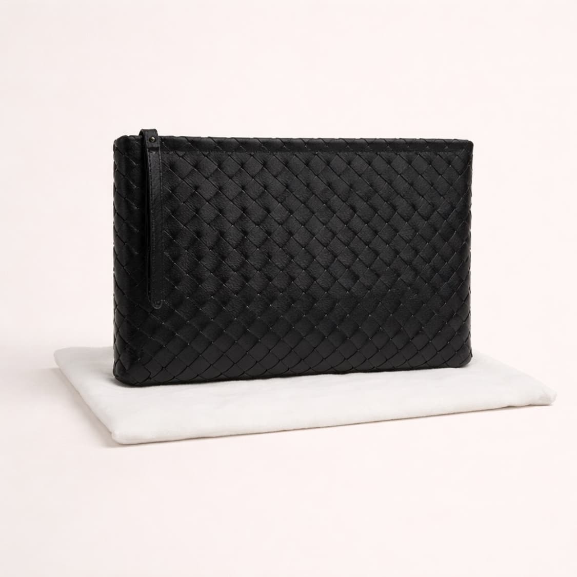 [S급] 보테가베네타 인트레치아토 스트랩 클러치 판매합니다!!! 상품이미지1