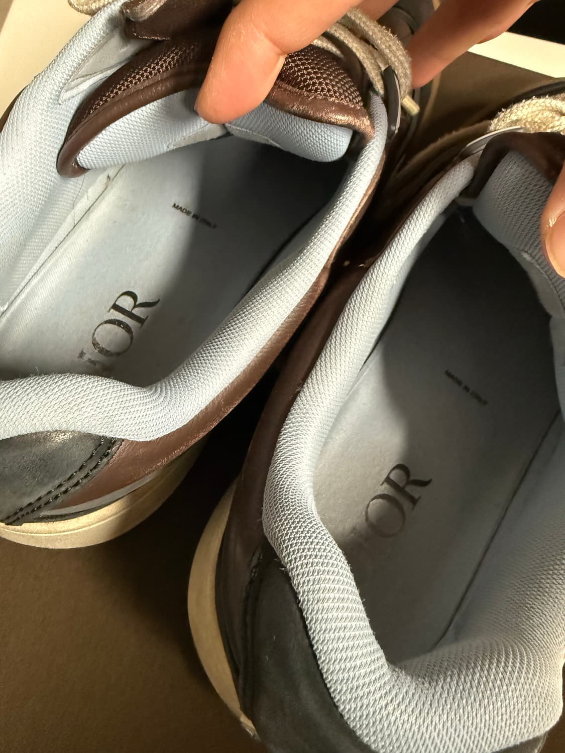 디올 캑터스잭 스캇 b713 43사이즈 상품이미지5