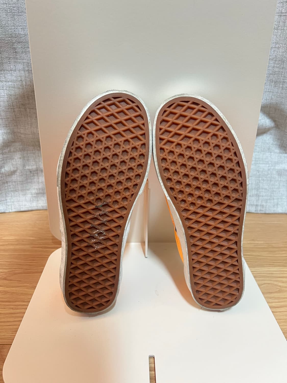 반스 에라 형광오렌지 상품이미지6