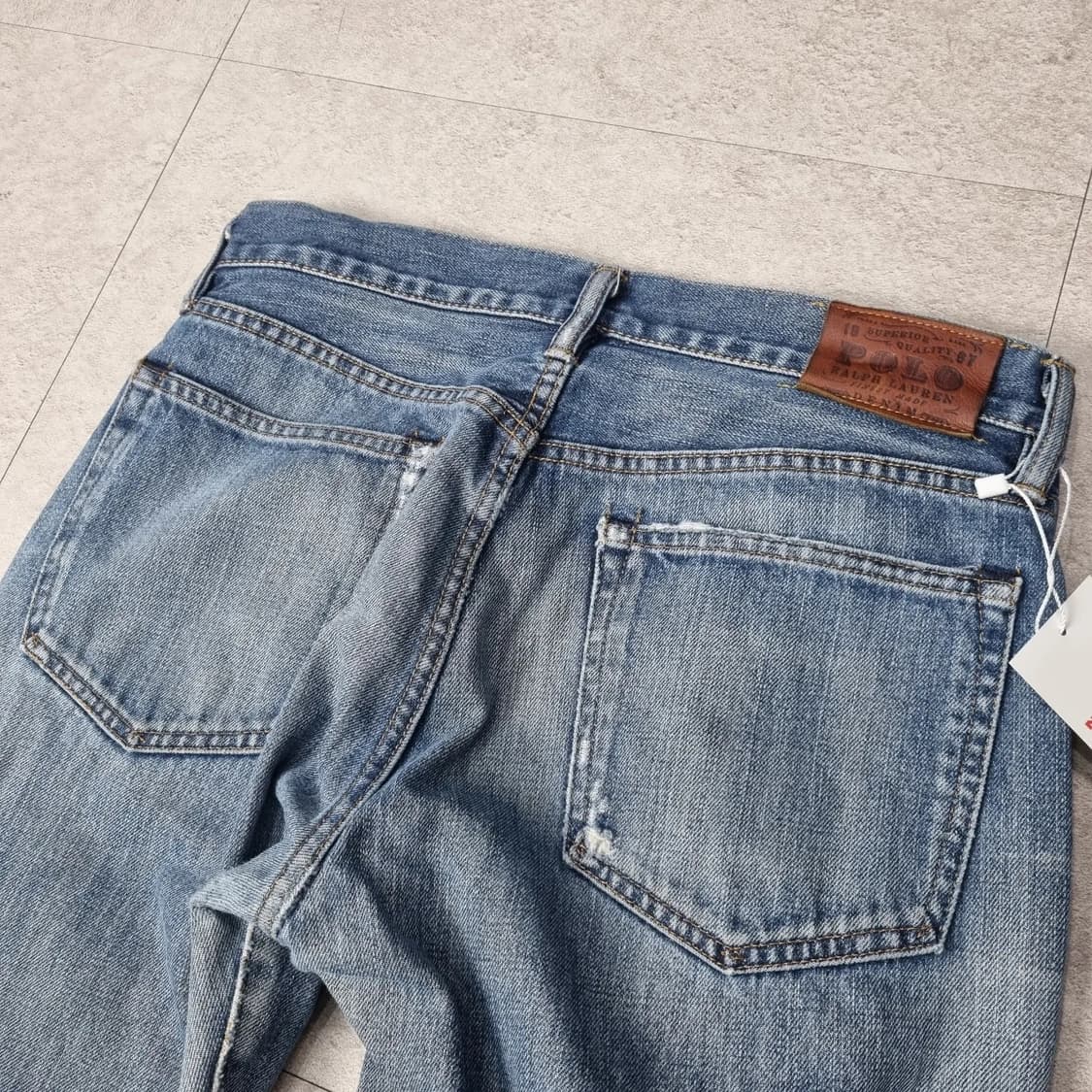 폴로 랄프로렌 데님 청바지 32 상품이미지6