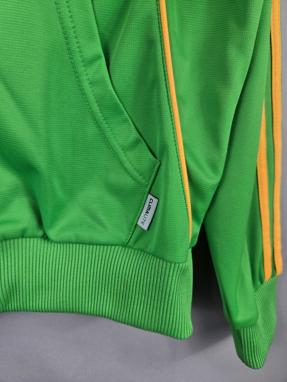 [무료배송]아디다스 90 여성 약기모 후드 집업 트랙탑 져지 상품이미지4