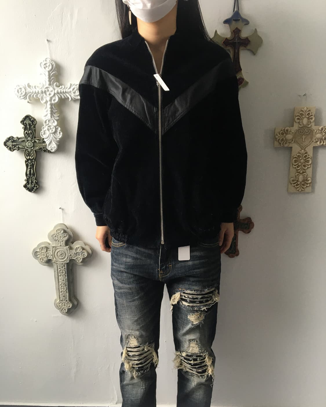 Reversible line detail jacket 상품이미지6