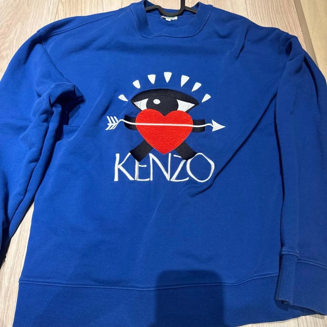 겐조 빅아이 맨투맨 상품이미지1