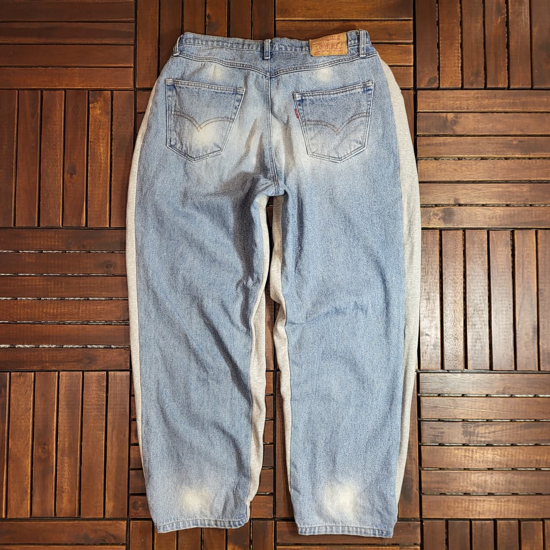 나이키 X 리바이스 청바지 505 (os) 커스텀 상품이미지1