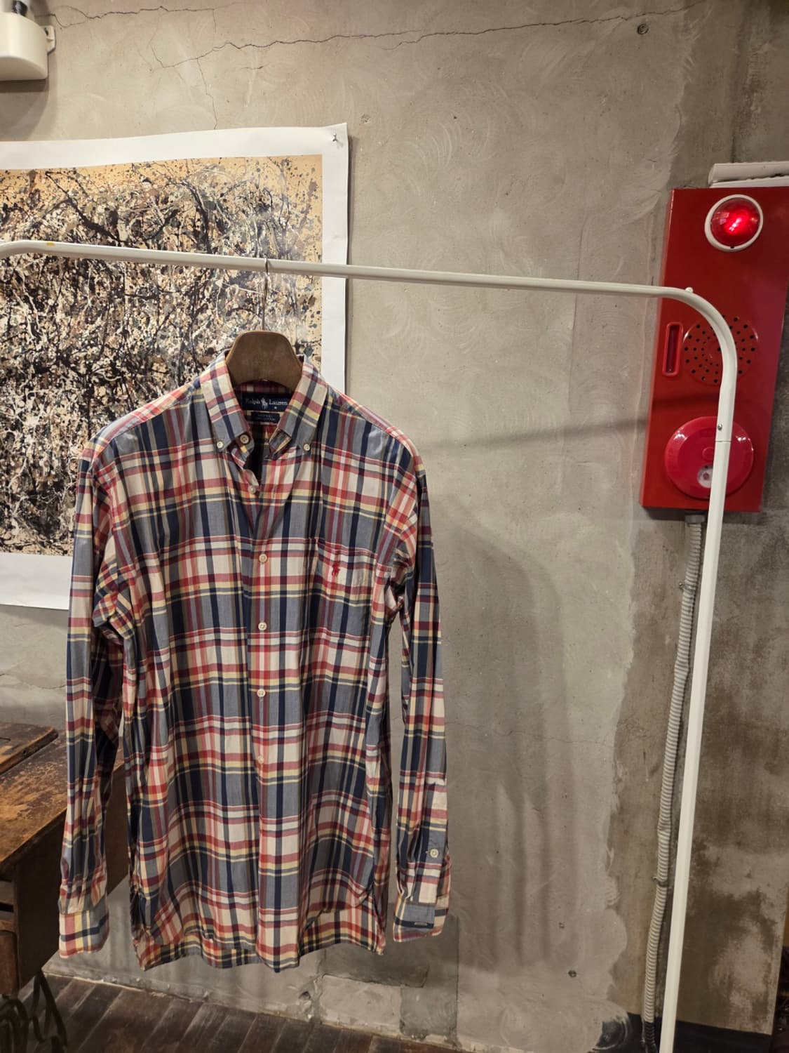 00'S 폴로랄프로렌 버튼다운셔츠  상품이미지1