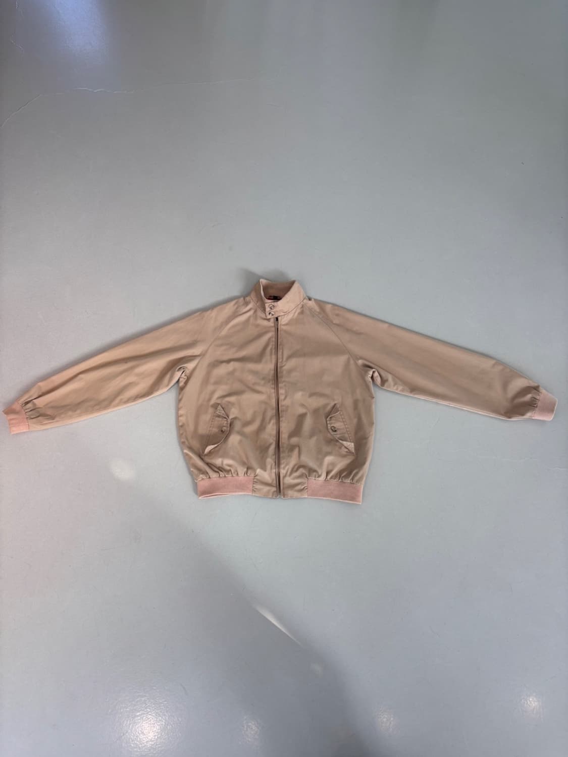 Vintage Baracuta Jacket 상품이미지2