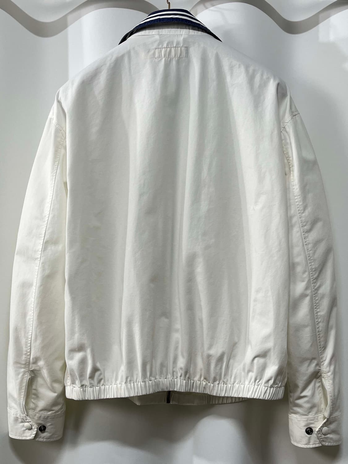 폴로 랄프로렌 스크래블 세일링 화이트 베이포트 자켓 상품이미지2