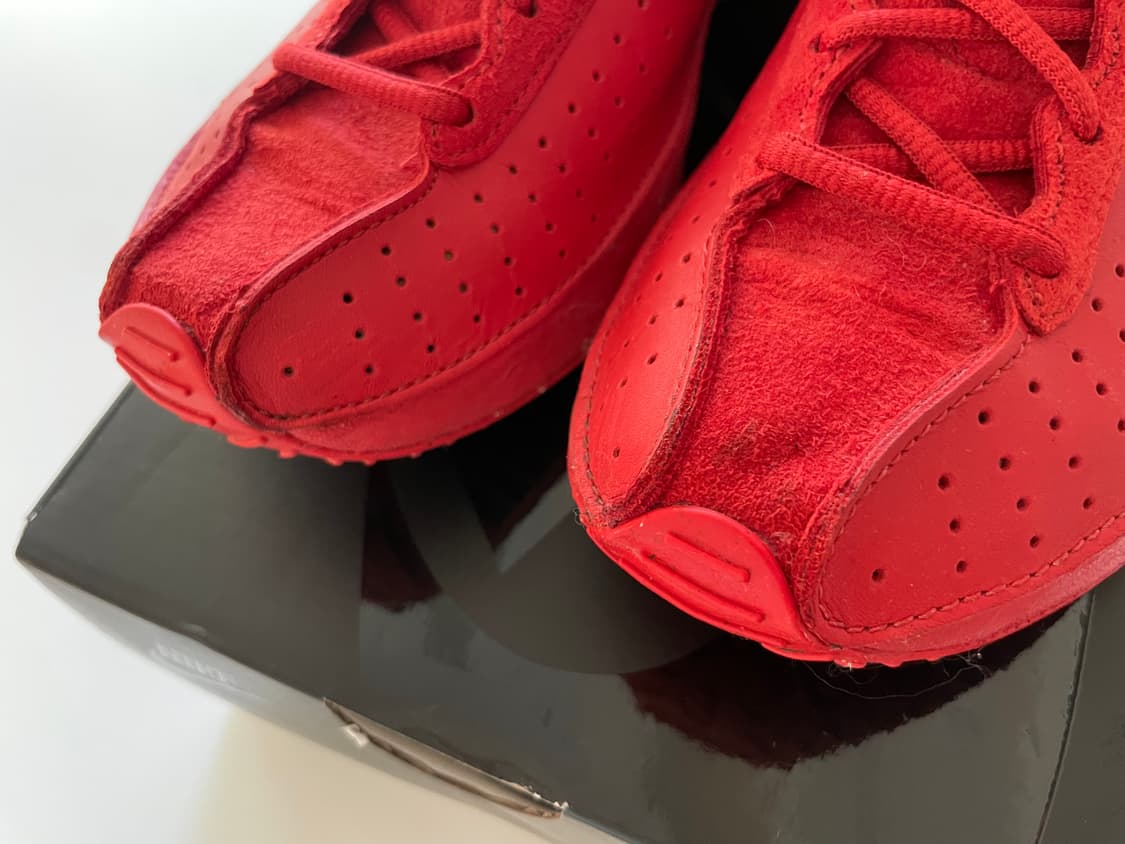 나이키 슈퍼플라이 (레드 240) 레어템  상품이미지6