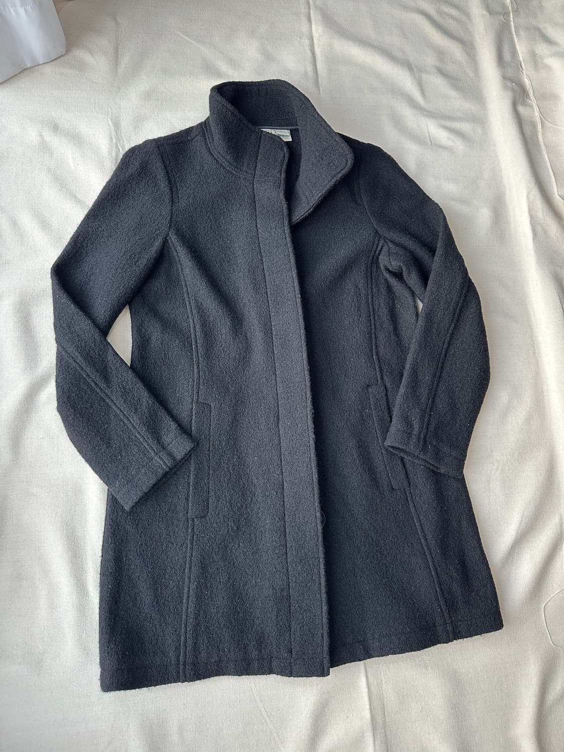 엘엘빈 벨란디 울 코트 S 상품이미지2